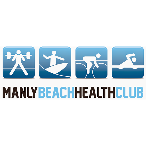 Manly Beach Health Club logo