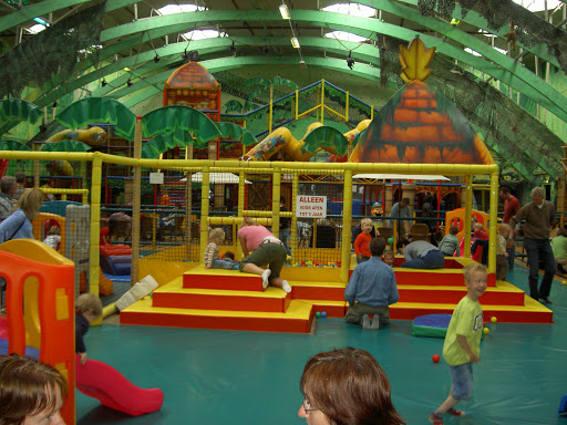 Chimpie Champ Aalsmeer - Speelparadijs