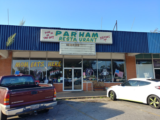 Restaurant «Parham Restaurant», reviews and photos, 2195 N Elm St, Commerce, GA 30529, USA