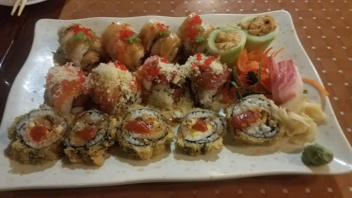 Japanese Restaurant «Fuji Japanese & Asian Cuisine», reviews and photos, 336-340 South Avenue E, Westfield, NJ 07090, USA