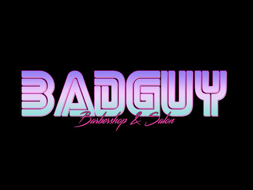 Badguy Brand Barber Shop & Salon logo