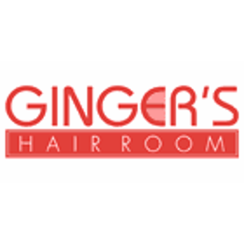 Ginger's Hair Room logo