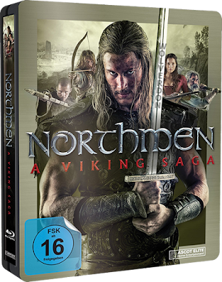 A Saga Viking - Torrent (2015) BluRay 1080p Dublado