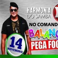 CD Harmonia do Samba - Balança Petrolina - Petrolina - PE - 14.11.2012