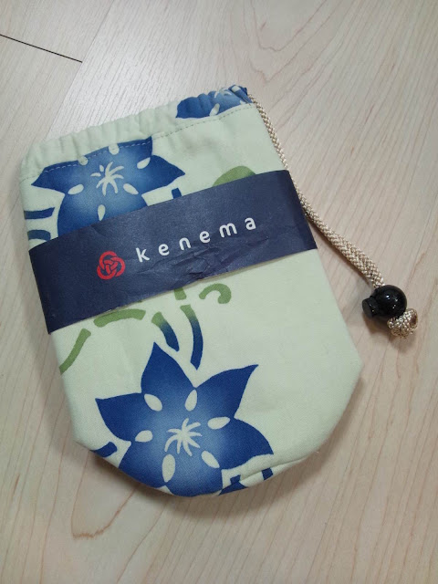 kenema（気音間） 手ぬぐいペットボトルカバー