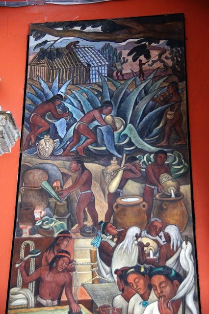 達人帶路-環遊世界-google-Diego Rivera-墨西哥