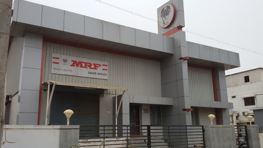 MRF Sales Office, Rs no 209/5A, Plot no.1-4, Villianur Main Road, Moolakulam, Puducherry, 605010, India, Tyre_Shop, state PY