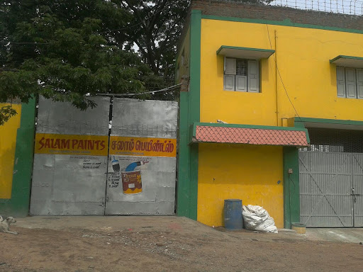Salam Paints, Old Byepass Road, Bharat Petroleum Back Side, Old Bypass Road, Vellore, Tamil Nadu 632004, India, Painter_and_Decorator, state TN