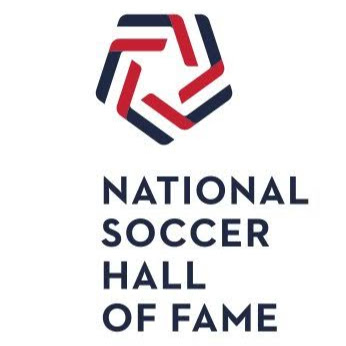 National Soccer Hall of Fame logo