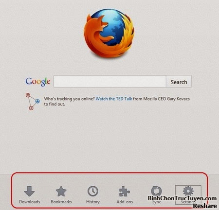 Firefox 13 chính thức trình làng với nhiều tính năng mới - Sức mạnh số - Dân trí