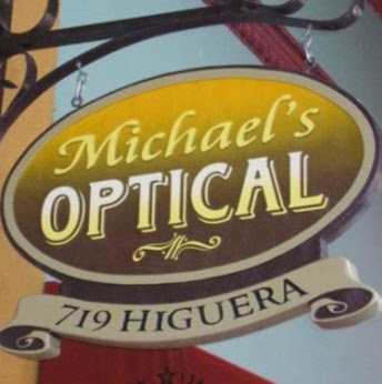 Michael's Optical logo