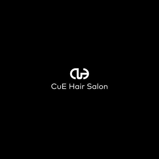 CuE Hair Salon logo