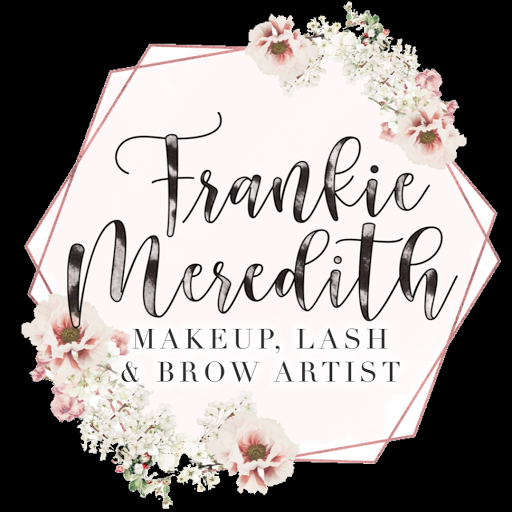 Frankie Meredith Makeup, Lash & Brow Artist logo