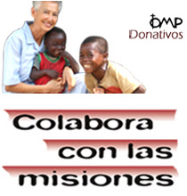 Donativos para las misiones