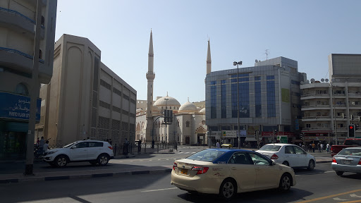 Al Zarooni Mosque, Dubai - United Arab Emirates, Place of Worship, state Dubai