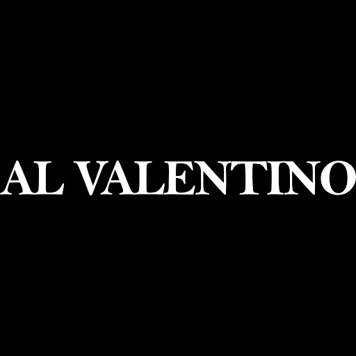 Al Valentino logo