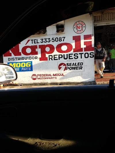 Photos of N&aacute;poli Repuestos