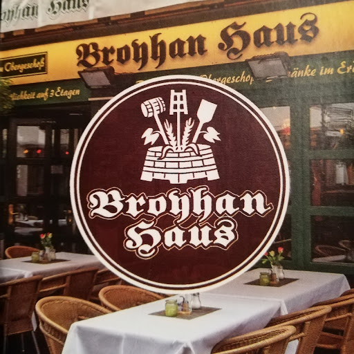 Broyhan Haus logo