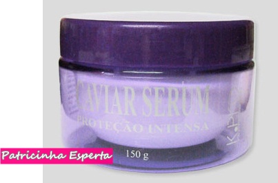 GRD 1122 caviar serum - O Caviar nos cosméticos.