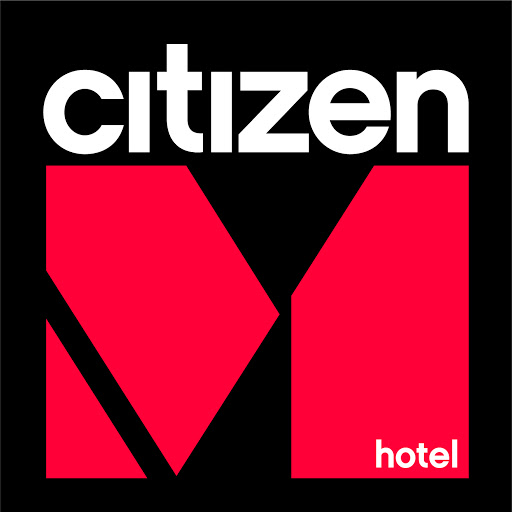 citizenM Amstel Amsterdam logo
