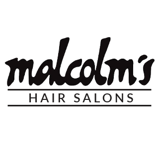 Malcolm's Haircutters-Scranton logo