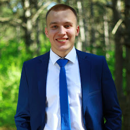 Taras Klymenko's user avatar