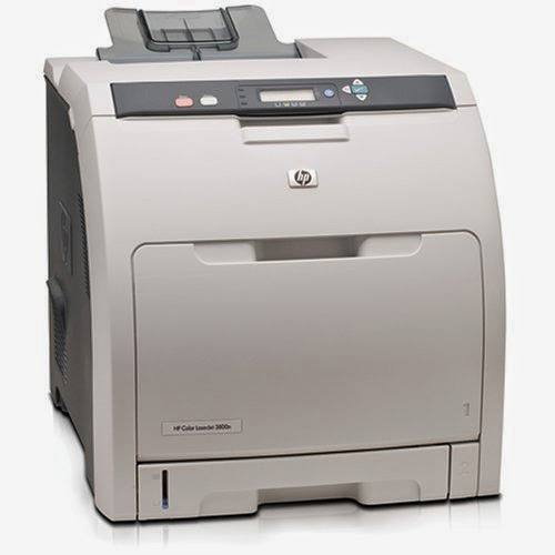  HP Color LaserJet 3800n Printer ( Q5982A#ABA )