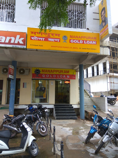 Manappuram Finance LTD Gold Loan, Poddar Bhawan, Hanuman Toria, Chhatarpur, Madhya Pradesh 471001, India, Financial_Institution, state MP
