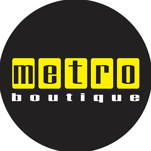 Metro Boutique St.Gallen logo
