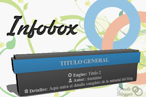 Infobox & Ribbon CSS