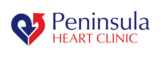 Peninsula Heart Clinic logo