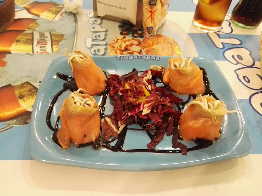 Tragatapas