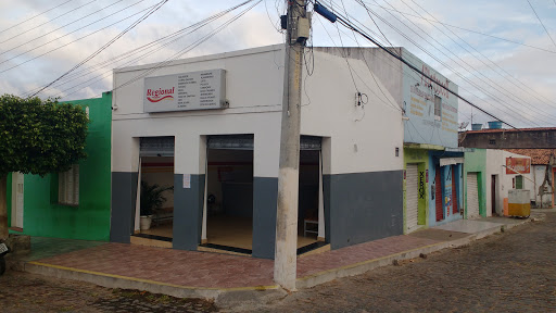 Viação Regional, Av. São Pedro, 291-359, Antas - BA, 48420-000, Brasil, Agência_de_Viagens, estado Bahia