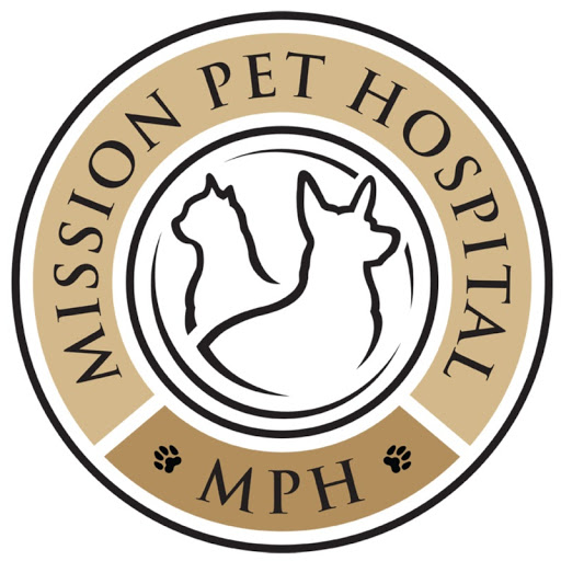 Mission Pet Hospital logo