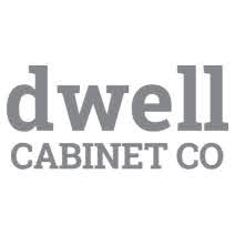 Dwell Cabinet Co logo