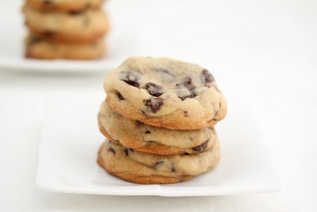  stack of cookies