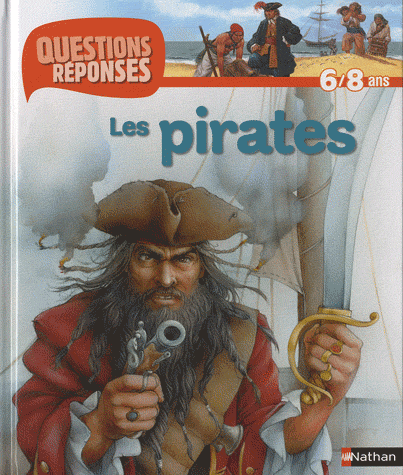 Les [livres de] pirates attaquent ! 5