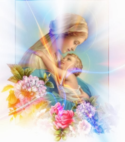 Ave María Purísima ¡Sin pecado Original Concebida!