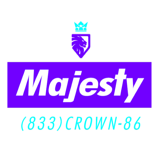 Majesty Construction logo