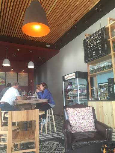 Coffee Shop «Juan Valdez Cafe», reviews and photos, 1801 NE 123rd St, North Miami, FL 33181, USA