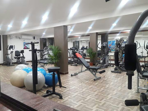 Shree Nidhi Fitness Centre, Plot No 491 Second Floor Phase 2, Sathuvachari, On The Way To Kalaizhar(Or VELLORE ) Eye Hospital, Vellore, Tamil Nadu 632009, India, Physical_Fitness_Programme, state TN