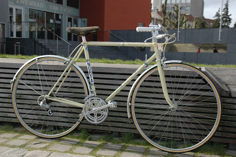 Show us your Belgian bikes! - Bike Forums