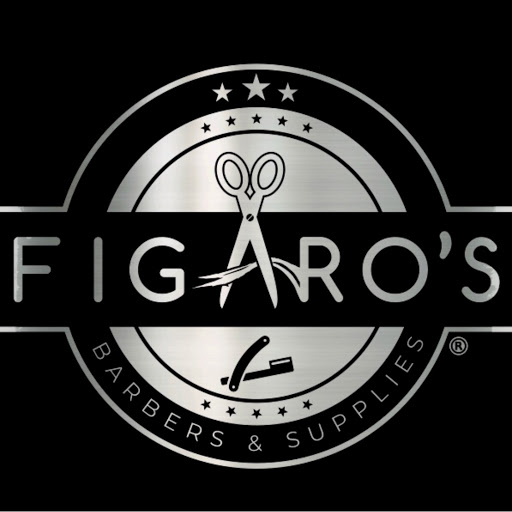 Figaro’s Barbers Swansea logo