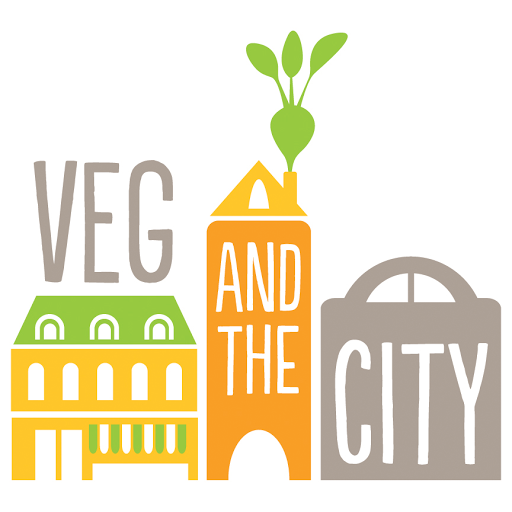 VEG and the City Store logo