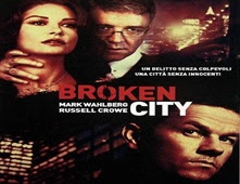 فيلم Broken City بجودة DVDScr