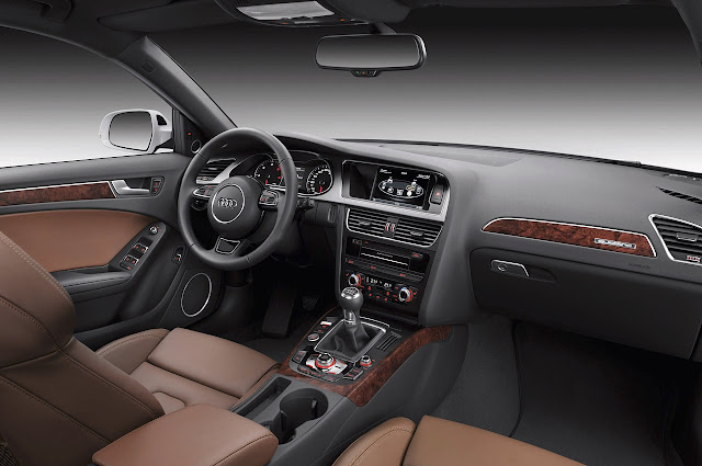 Nuevo Audi A4 Avant 2012