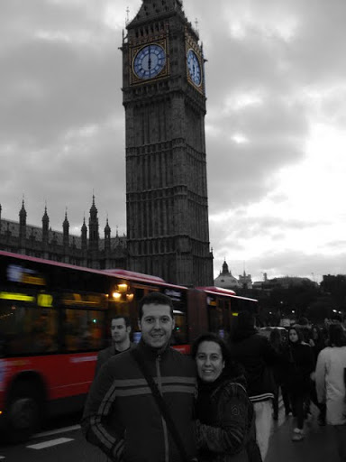 Westminster, St. Paul, London Eye - Londres en octubre (9)