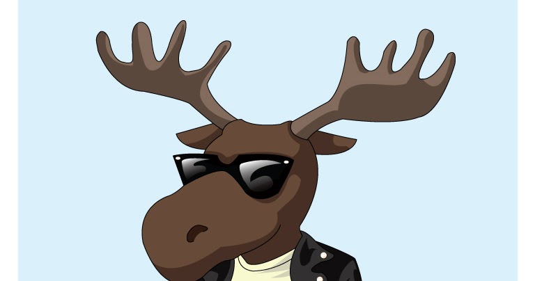 Do's and Donuts: Hey Hey Punk Rock Moose