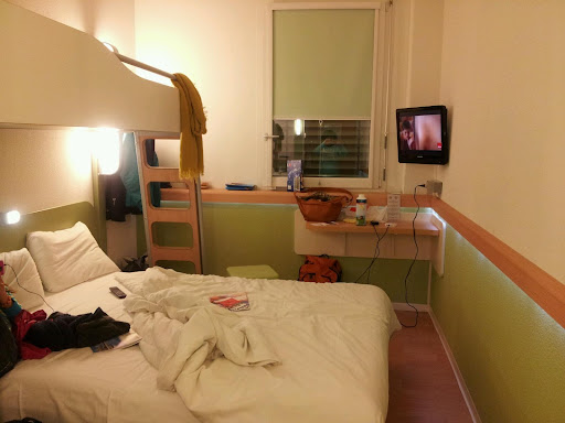 Hotel ibis budget Luzern City