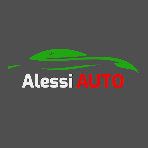 Alessi Auto logo